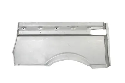 Panou reparatie Dreapta Spate potrivit MERCEDES VITO / VIANO W639 2003-2010 - (partea de sus; model scurt)