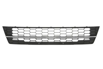 Grila bara Fata Mijloc, crom potrivit SKODA YETI 05.09-12.17 11.13-06.17