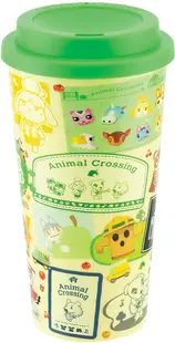 Cană de călătorie Paladone Games: Animal Crossing - Characters