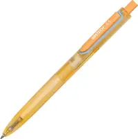 Pix gel șters Writech Space Up - 0.5 mm, portocaliu