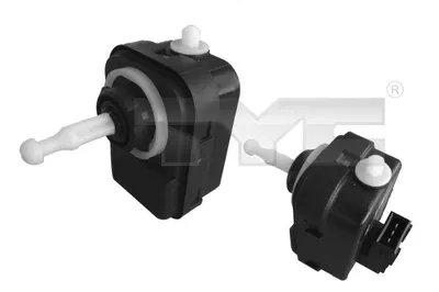Motoras reglaj potrivit VOLVO S60, V70, XC70, XC90 2000-2010 - far stanga dreapta