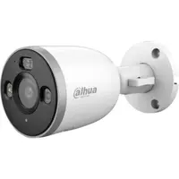 Camera Wi-Fi 6 Dahua IPC-F5D-PV-0360B, 5MP, lentila 3.6, IR + lumina alba 30m, microfon, difuzor, alarma, IP67