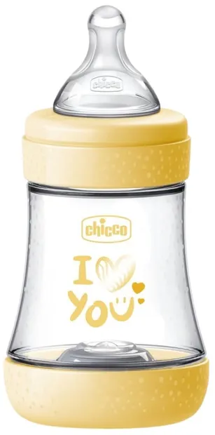 Biberon Chicco Perfect 5 - PP, 150 ml, sortiment