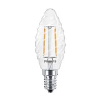 Bec LED Philips Classic Filament ST35 CL 2 25W 2700K 250lm E14