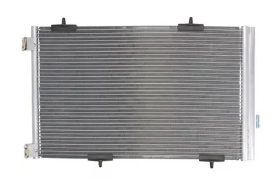 Condensator climatizare (cu uscator) potrivit CITROEN C-ELYSEE; PEUGEOT 301 1.2-1.6LPG 11.12