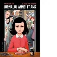 Jurnalul Annei Frank. Adaptare grafica