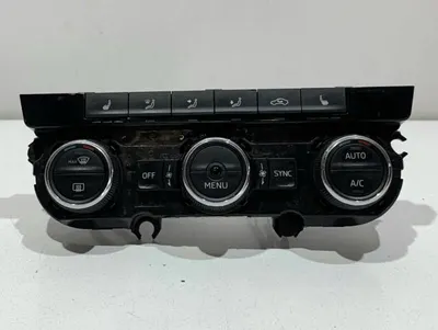 Panou comanda clima 5E0907044AC Skoda Octavia 3 (2013-2017 )