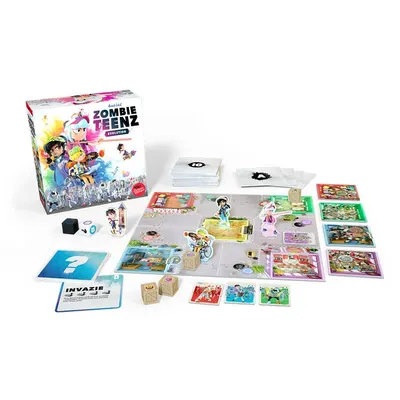 Zombie Teenz Evolution