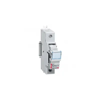 Suport fuzibile - pentru industrial siguranta cilindrica fuzibila 8.5 x 31.5 mm 400 V~ - 1P