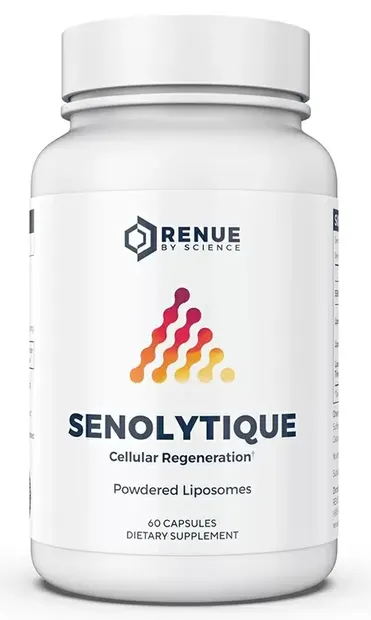 Senolytique, 60 capsule , Renue By Science