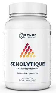 Senolytique, 60 capsule , Renue By Science