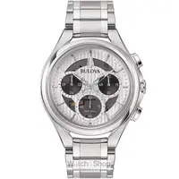 Ceas Bulova Curv 96A301 Cronograf