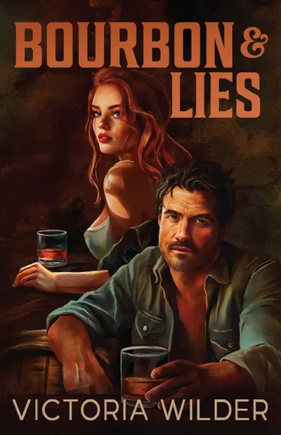 Bourbon and Lies (The Bourbon Boys #1)