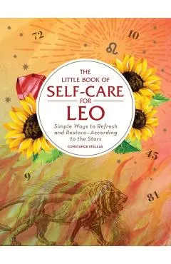 Little Book of Self-Care for Leo