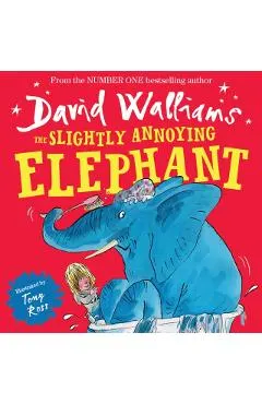 Slightly Annoying Elephant