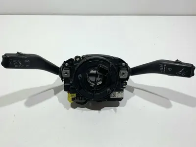 Ansamblu manete cu spira 5K0953569C Skoda Octavia 2 facelift (2008-2013) 1.6 tdi CAYC