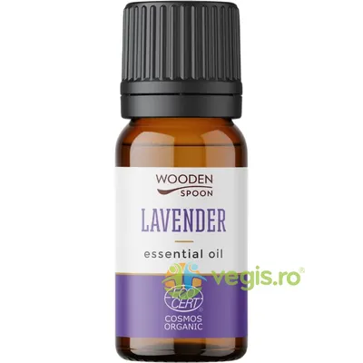 Ulei Esential de Lavanda Bio 5ml