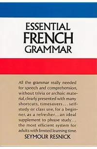 Essential French Grammar