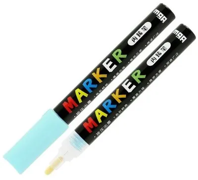 Marker acrilic M&G - Light Green