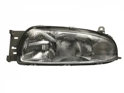 Far Stanga (H1 H7 PY21W W5W, electric, manual, fara motoras, halogen, culoare interior: negru, culoare semnalizator: alb) potrivit FORD FIESTA IV, FIESTA MINIVAN; MAZDA 121 III -12.99