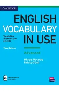 English Vocabulary in Use: Advanced Book with Answers and En