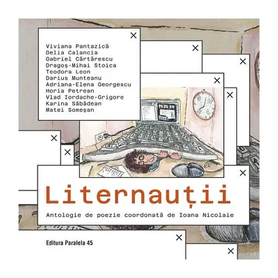 Liternauții - Paperback brosat