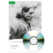 Pearson English Readers Level 3. Grey Owl Book + CD