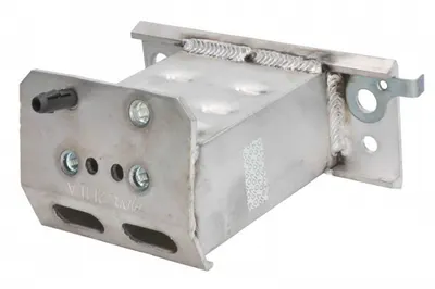 Suport tampon fata (dreapta, aluminiu) potrivit TOYOTA PRIUS + ZVW40 10.11-05.16