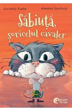 Sabiuta, soricelul cavaler