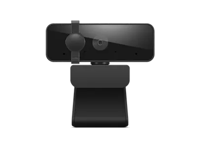 Camera Web Lenovo 310, rezolutie video Full HD, USB-A, Negru