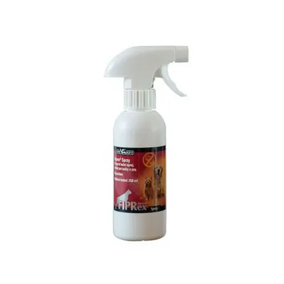 Spray antiparazitar pentru caini si pisici FIPRex, 250 ml
