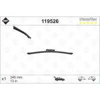 Lamela stergator SWF 119526