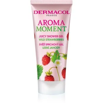 Dermacol Aroma Moment Wild Strawberries gel de dus racoritor