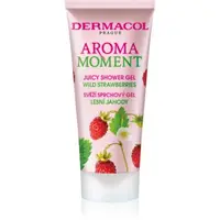 Dermacol Aroma Moment Wild Strawberries gel de dus racoritor