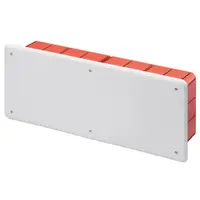 Doza derivatie incastrabila 392X152X75 Gewiss GW48008