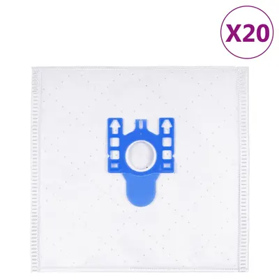 Gossi saci pentru aspirator pentru miele tip gnh, 20 buc.