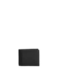 Portofel din piele Novaris Elite - Negru