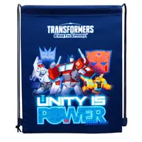 Saculet incaltaminte TRANSFORMERS, Astra | 40x33 cm, 1 buc