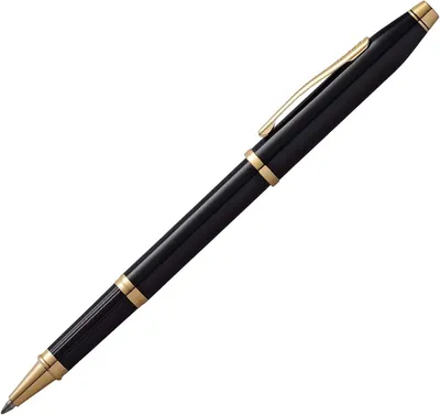 Roller Cross Century II - Black Lacquer GT