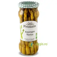 Sparanghel Verde la Borcan Ecologic/Bio 330g