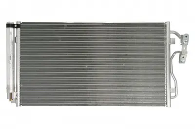 Condensator climatizare (cu uscator) potrivit BMW 1 (F20), 1 (F21), 2 (F22, F87), 2 (F23), 3 (F30, F80), 3 (F31), 3 GRAN TURISMO (F34), 4 (F32, F82), 4 (F33, F83), 4 GRAN COUPE (F36) 0.65H-Electric 07