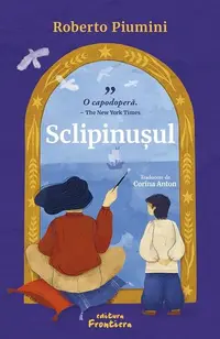 Sclipinușul - Paperback brosat - Roberto Piumini