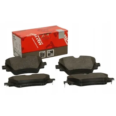 Set Placute Frana Fata Trw GDB2098