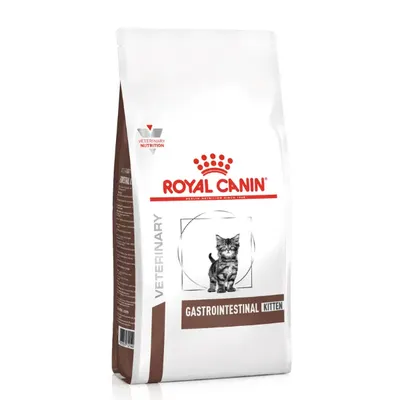 Royal Canin Cat Dieta Gastro Intestinal Kitten - 400g
