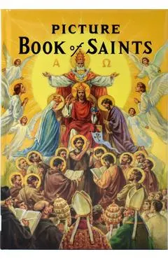 Picture Book of Saints