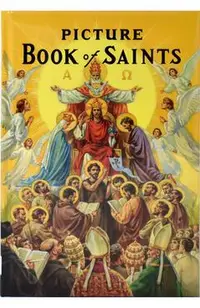 Picture Book of Saints