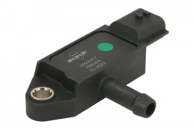 Senzor presiune gaze evacuare (numar pini: 3) potrivit DACIA DOKKER, DOKKER MINIVAN, DUSTER, DUSTER SUV, LODGY, LOGAN, LOGAN EXPRESS, LOGAN II, LOGAN MCV, LOGAN MCV II, SANDERO 1.5D-3.0D 03.01