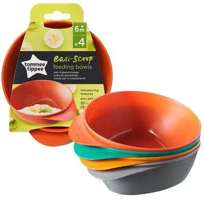 Set 4 castroane bebe Tommee Tippee