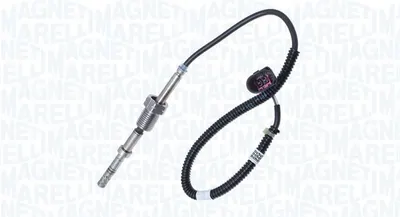 Senzor temperatura evacuare VW MULTIVAN V, TOUAREG, TRANSPORTER V 2.5D intre 2003-2010