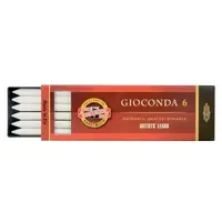 Creta Gioconda Alb, 6 Bucati